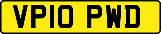 VP10PWD