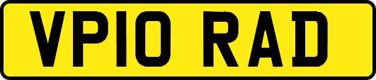 VP10RAD