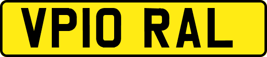 VP10RAL