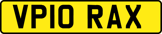VP10RAX