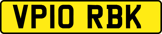 VP10RBK