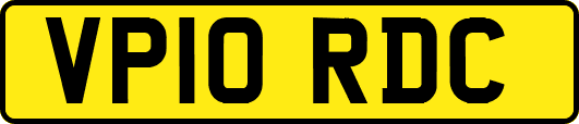 VP10RDC