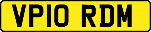VP10RDM