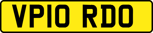 VP10RDO