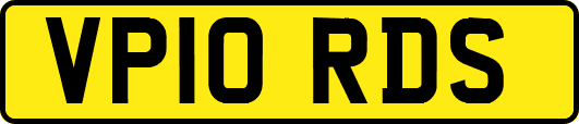 VP10RDS
