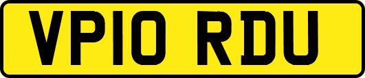 VP10RDU
