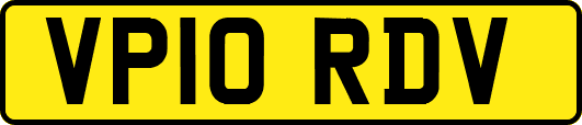 VP10RDV