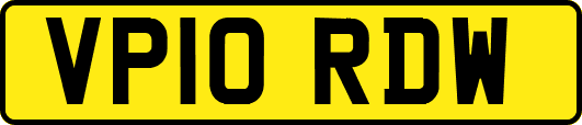 VP10RDW