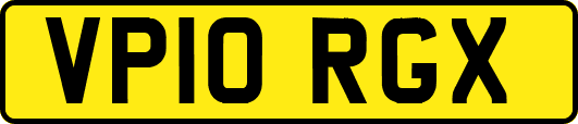 VP10RGX