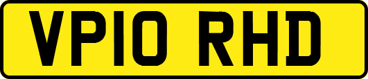 VP10RHD