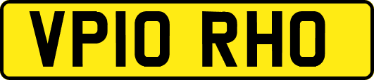 VP10RHO