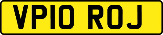 VP10ROJ
