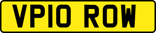 VP10ROW