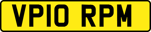 VP10RPM