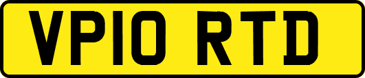 VP10RTD