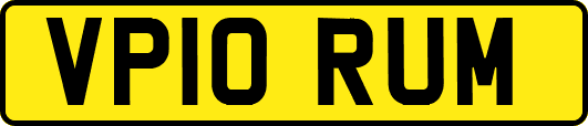 VP10RUM