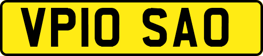 VP10SAO