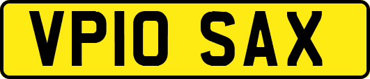 VP10SAX