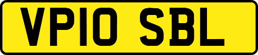 VP10SBL
