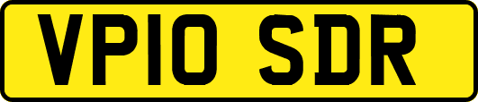 VP10SDR
