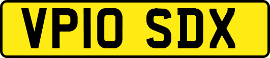VP10SDX