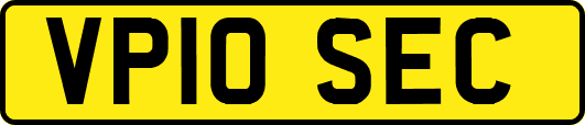VP10SEC