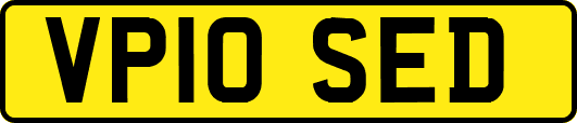 VP10SED