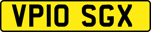 VP10SGX