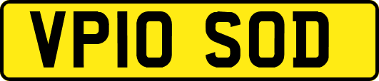 VP10SOD