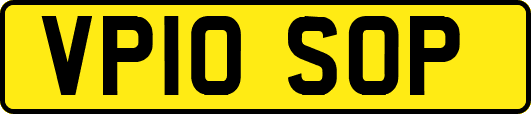 VP10SOP