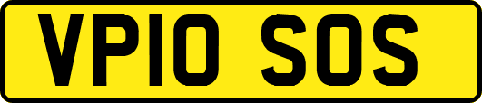 VP10SOS