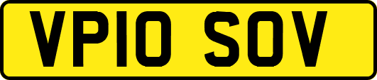 VP10SOV