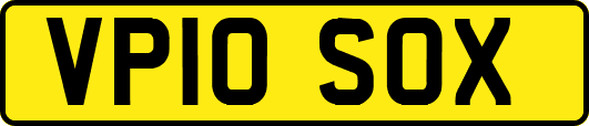 VP10SOX