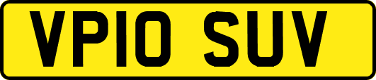 VP10SUV