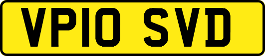 VP10SVD