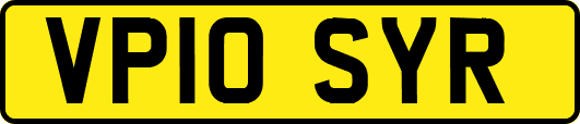 VP10SYR