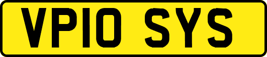 VP10SYS
