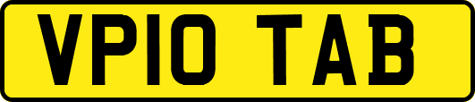 VP10TAB