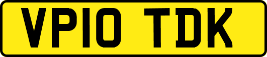 VP10TDK