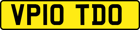 VP10TDO