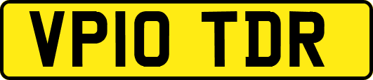 VP10TDR