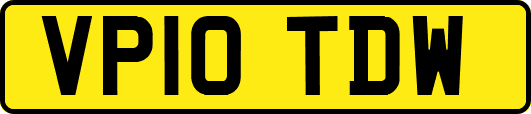 VP10TDW