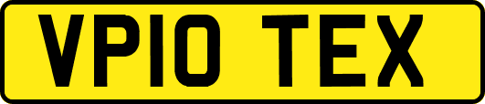 VP10TEX