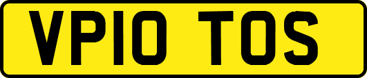 VP10TOS