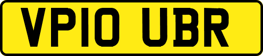 VP10UBR