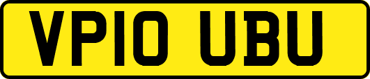 VP10UBU