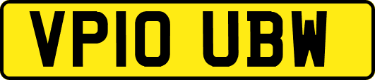 VP10UBW