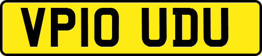 VP10UDU
