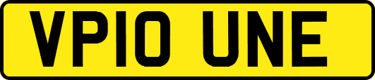 VP10UNE