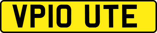 VP10UTE